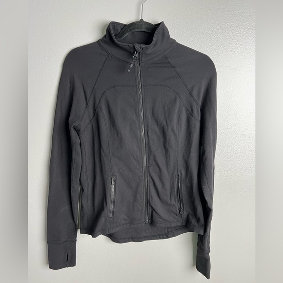 Tommy Bahama Tops - Tommy Bahama Activewear‎ Black Full Zip- Medium